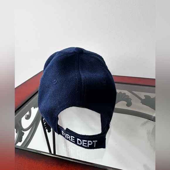 Fire Department Hat - Picture 5 of 6